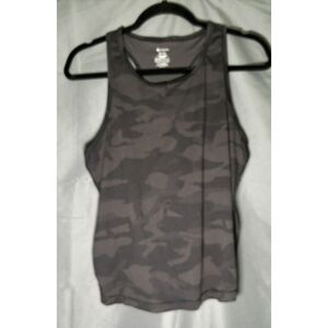 Members Mark Zen Tank Top Women's Green Everyday Medium NWOT